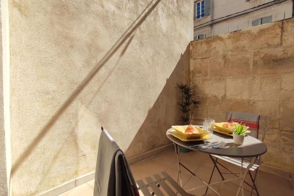 Le Nid - Proche Theatres - Terrasse - Centre-Ville - Clim - Wifi Avignone Esterno foto